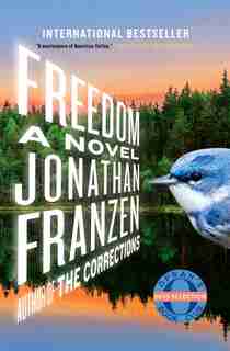 Freedom by Jonathan Franzen