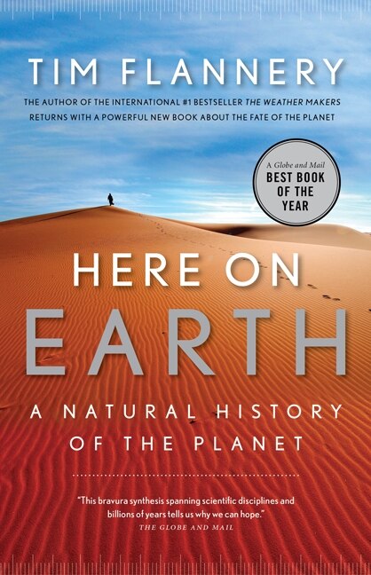 Front cover_Here On Earth