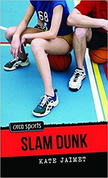 Couverture_Orca Sports - Slam Dunk