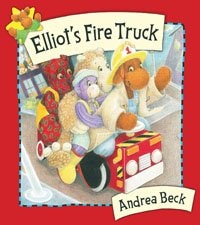 Elliot's Fire Truck