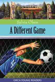 A Different Game de Sylvia Olsen