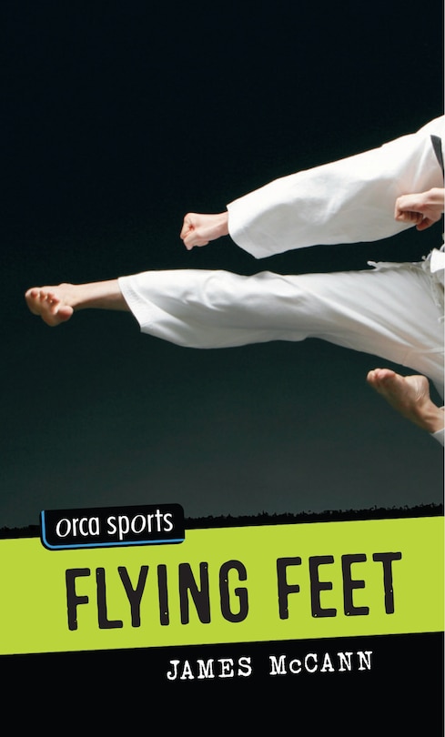 Front cover_Flying Feet