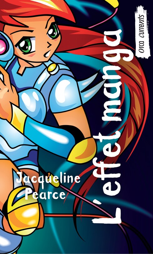 Front cover_L'effet manga