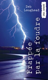 Front cover_Frappee par la foudre