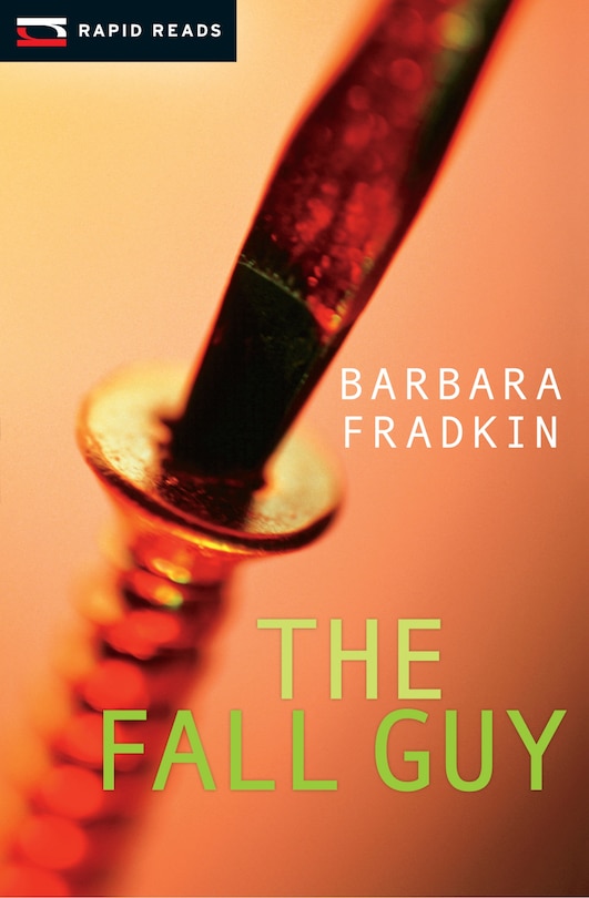 Front cover_The Fall Guy
