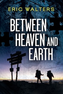 Front cover_Between Heaven and Earth