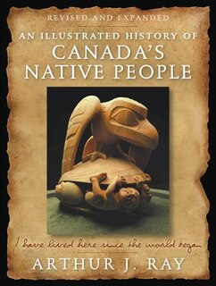 Couverture_An Illustrated History of Canada's Native People