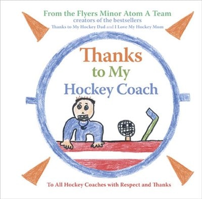 Couverture_Thanks to My Hockey Coach