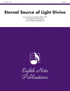 Front cover_Eternal Source of Light Divine