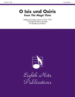 Front cover_O Isis Und Osiris (from the Magic Flute)