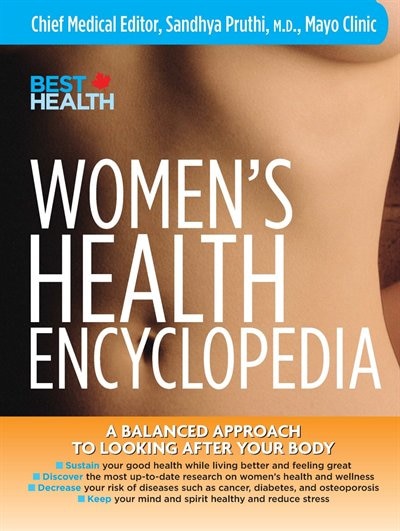 Women’s Health Encyclopedia: A Balanced Approach to Looking After Your Body