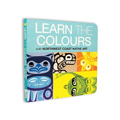 Couverture_Learn The Colours