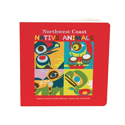 Front cover_Native Animals