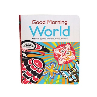 Front cover_Good Morning World
