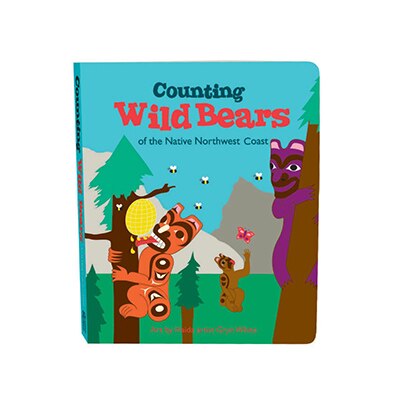 Counting Wild Bears: Of the Native Northwest Coast