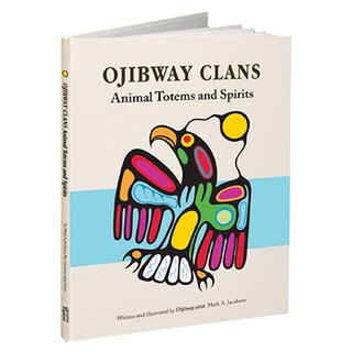 Front cover_Ojibway Clans