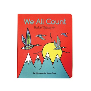 We All Count: Book of Ojibway Art