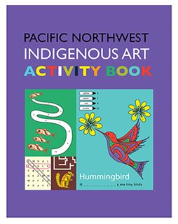 Front cover_Pacific Northwest Indigenous Art