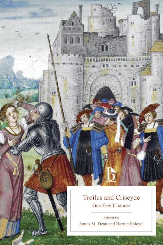 Front cover_Troilus and Criseyde