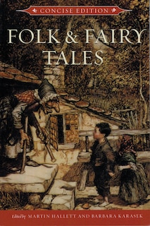 Couverture_Folk and Fairy Tales - Concise Edition