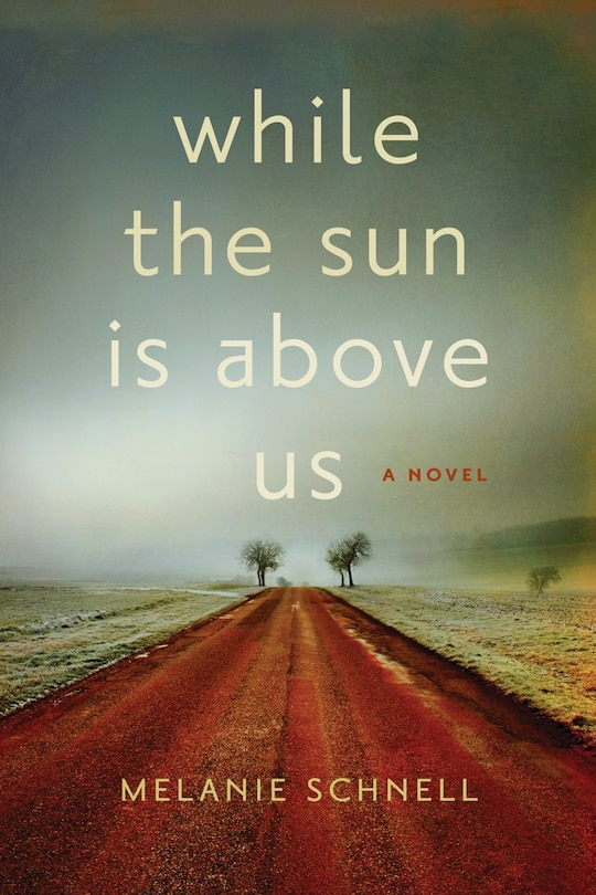 Front cover_While The Sun Is Above Us
