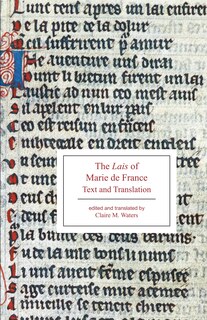Front cover_The Lais of Marie de France