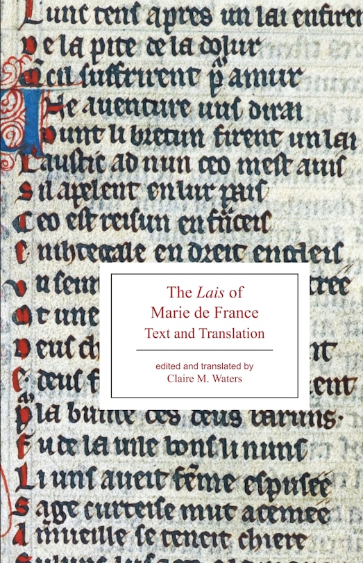 Front cover_The Lais of Marie de France
