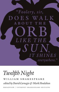 Front cover_Twelfth Night - ISE - Ed. Carnegie & Houlahan