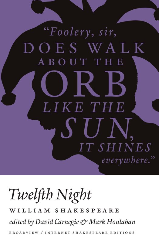 Front cover_Twelfth Night - ISE - Ed. Carnegie & Houlahan