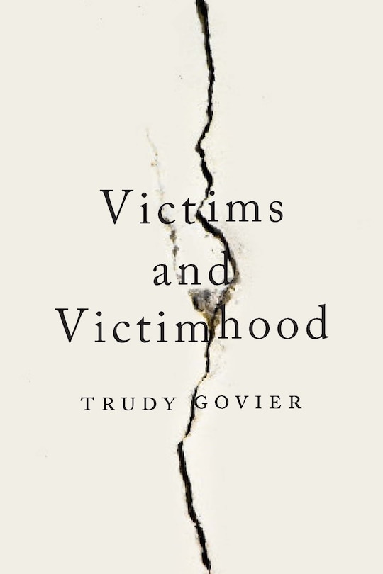 Front cover_Victims and Victimhood