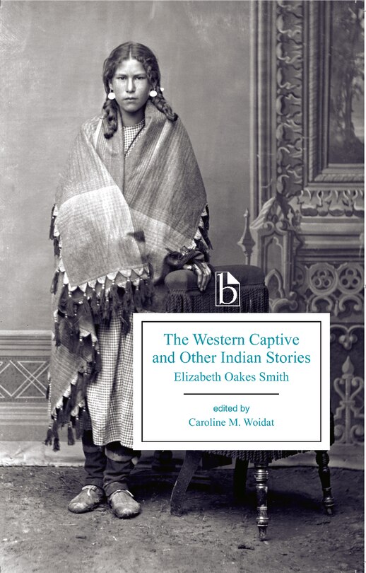 Couverture_The Western Captive and Other Indian Stories
