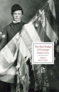 Front cover_The Red Badge of Courage