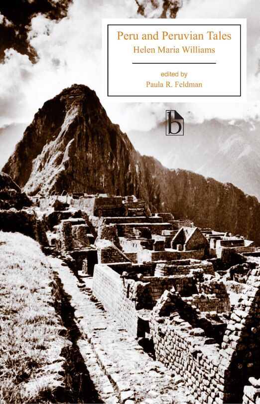 Front cover_Peru and Peruvian Tales