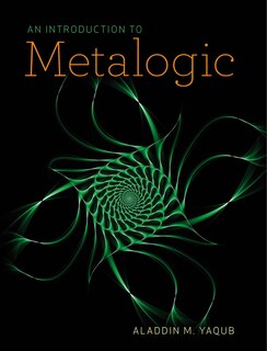 Front cover_An Introduction to Metalogic