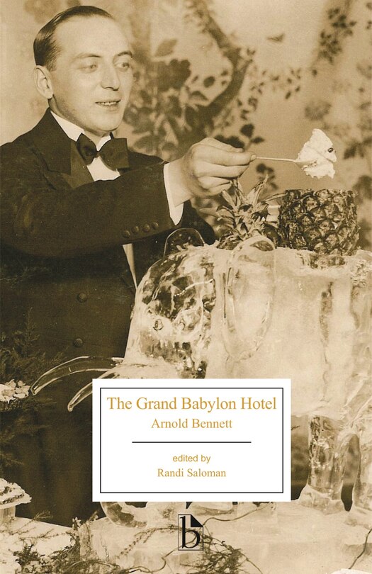 Front cover_The Grand Babylon Hotel