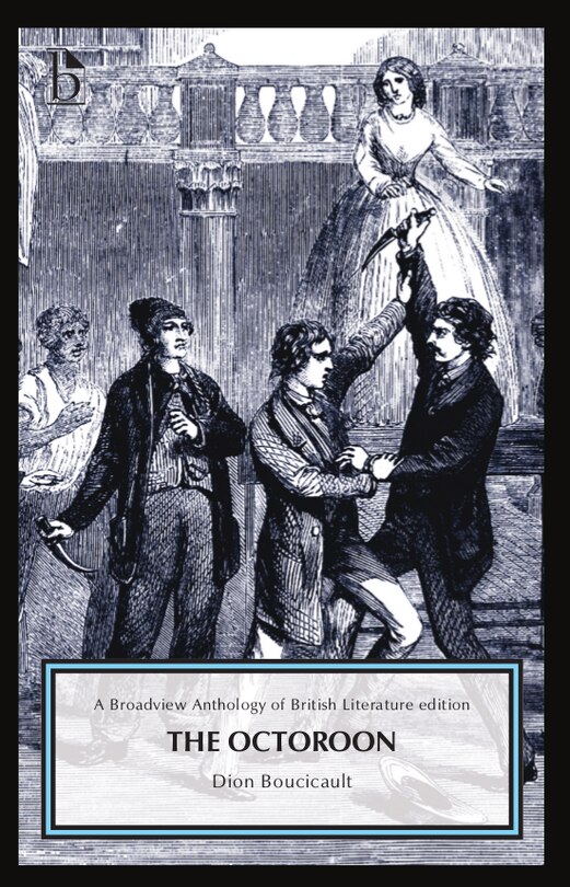 Front cover_The Octoroon