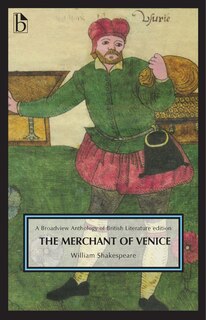 Front cover_The Merchant of Venice