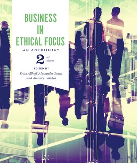Front cover_Business in Ethical Focus: An Anthology - Second edition