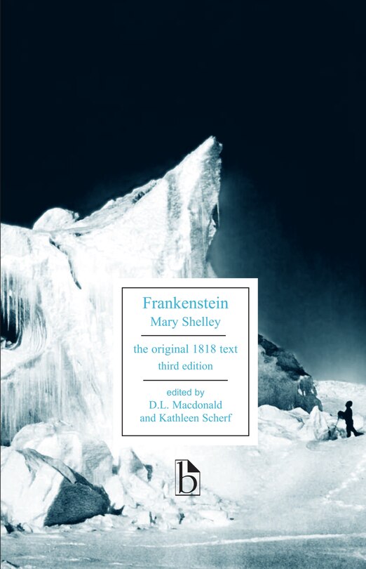 Couverture_Frankenstein, with Online Theory and Criticism Passcode