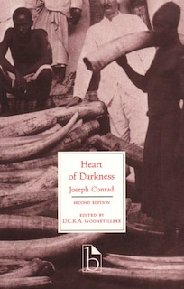 Couverture_Heart of Darkness, with Online Theory and Criticism Passcode
