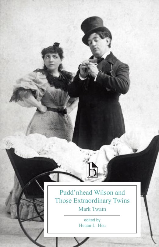 Front cover_Pudd'nhead Wilson and Those Extraordinary Twins