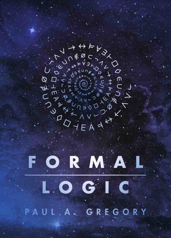 Front cover_Formal Logic