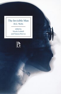 Couverture_The Invisible Man