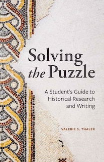 Front cover_Solving the Puzzle