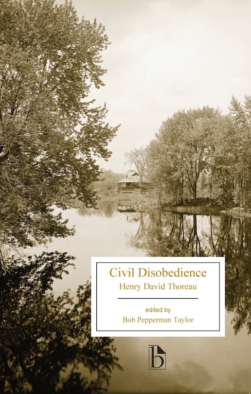 Front cover_Civil Disobedience