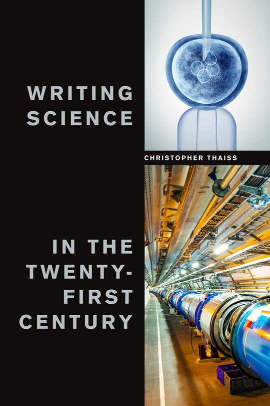 Front cover_Writing Science in the Twenty-First Century