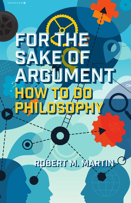 Couverture_For the Sake of Argument