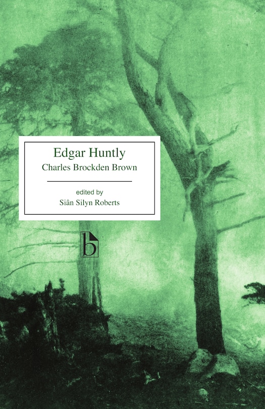 Front cover_Edgar Huntly