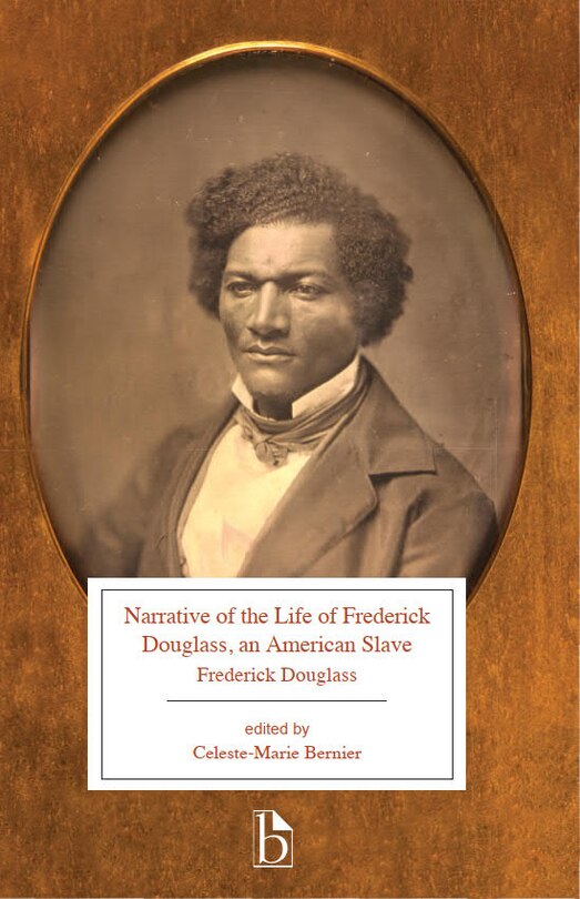 Couverture_Narrative of the Life of Frederick Douglass, An American Slave