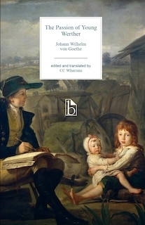 Front cover_The Passion of Young Werther